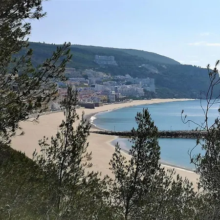 Sunset By Sun Sea * Sesimbra