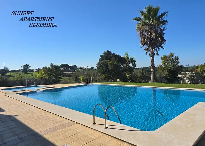 Apartment Sunset By Sun Sea Sesimbra