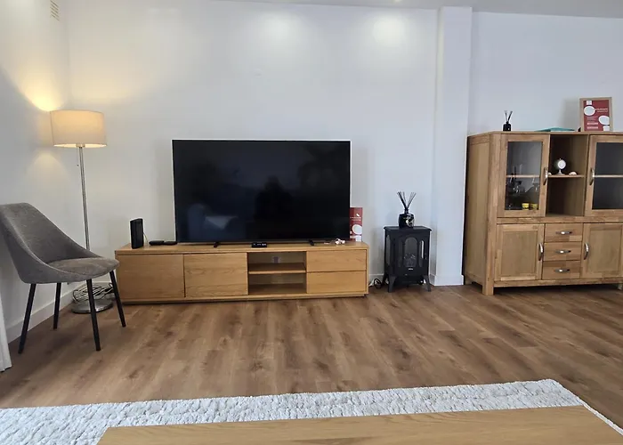 Sunset By Sun Sea Apartment Sesimbra