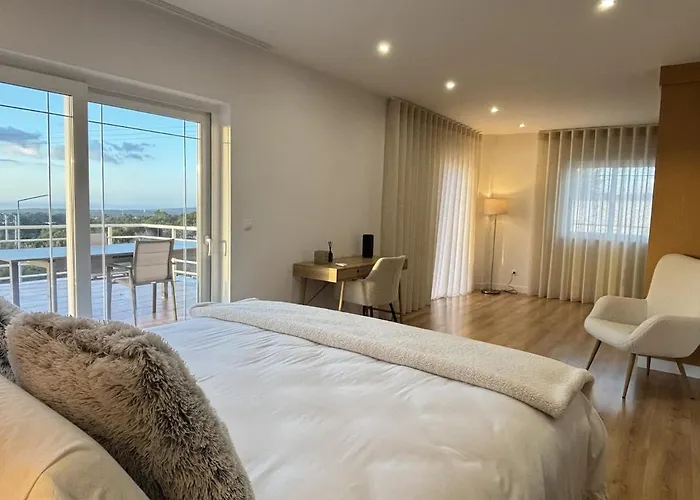 Apartment Sunset By Sun Sea Sesimbra