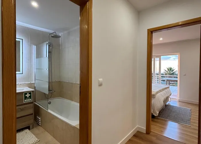 Apartment Sunset By Sun Sea Sesimbra