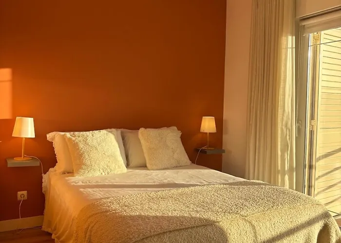 Sunset By Sun Sea Sesimbra