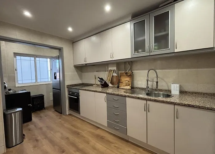 Sunset By Sun Sea Apartment Sesimbra