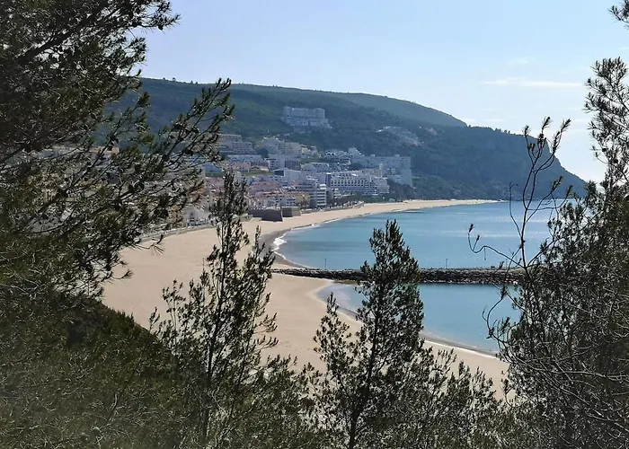 Sunset By Sun Sea * Sesimbra