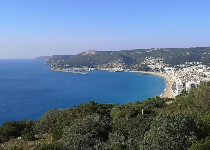 Apartment Sunset By Sun Sea Sesimbra